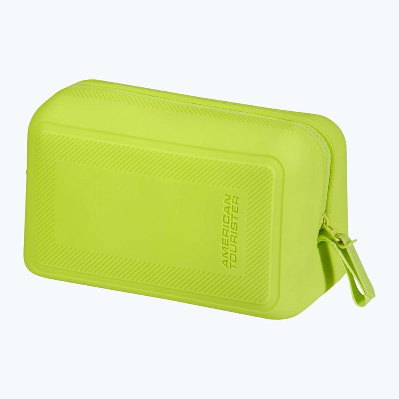 American Tourister Washbag Pop 4.5 l lime kozmetikai táska 2