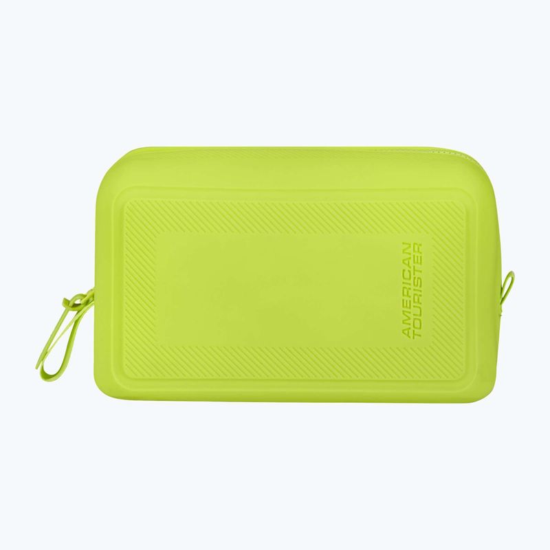 American Tourister Washbag Pop 4.5 l lime kozmetikai táska 3