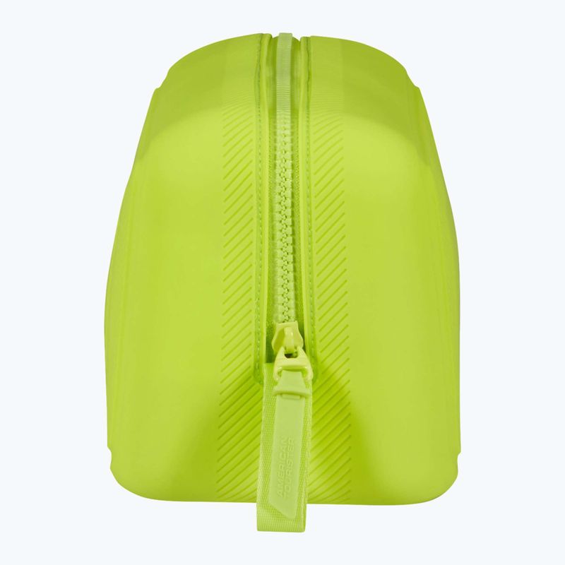 American Tourister Washbag Pop 4.5 l lime kozmetikai táska 4