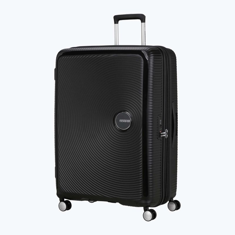 American Tourister Soundbox utazótáska 145 l basszus fekete 2
