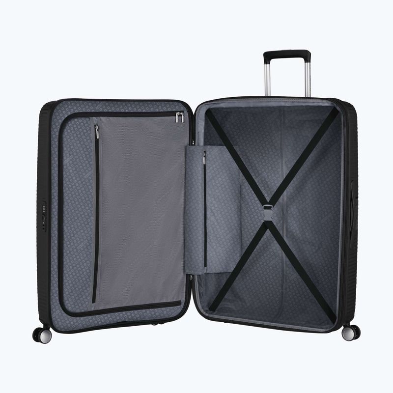 American Tourister Soundbox utazótáska 145 l basszus fekete 5
