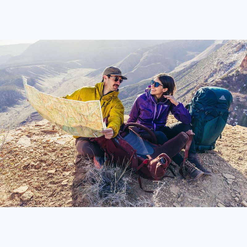 Női túrahátizsák Gregory Deva 70 l mountain teal 7