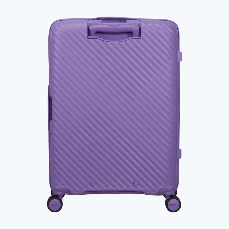 Utazó bőrönd American Tourister Diablast Spinner 81 l purple pulse 3
