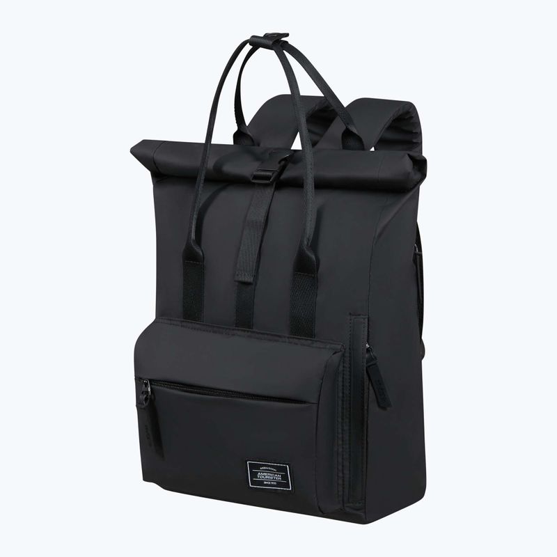 Városi hátizsák American Tourister Urban Groove City Puff UG16 17 l black code 2