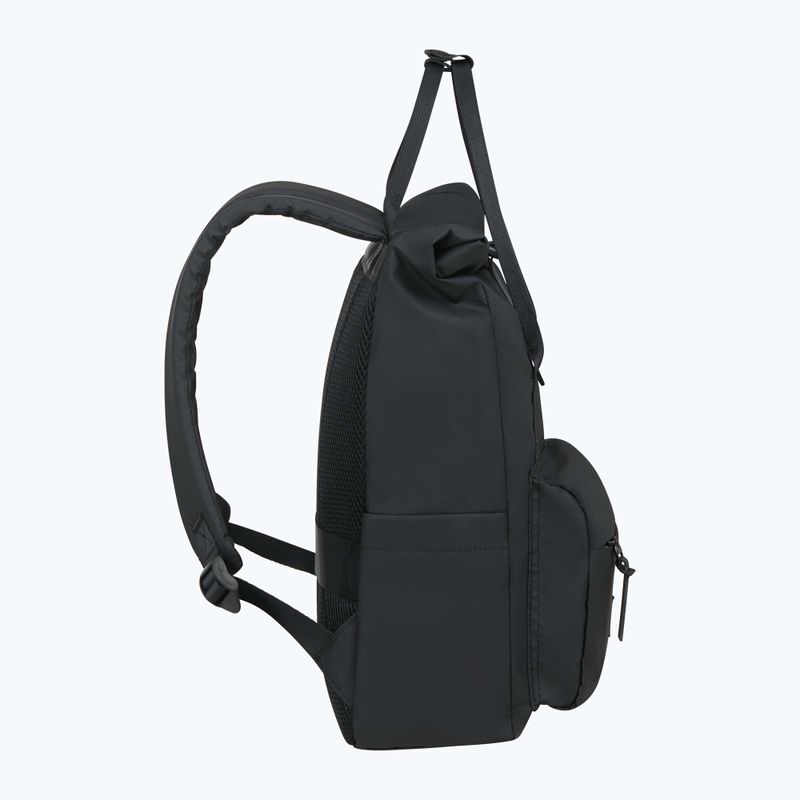 Városi hátizsák American Tourister Urban Groove City Puff UG16 17 l black code 4