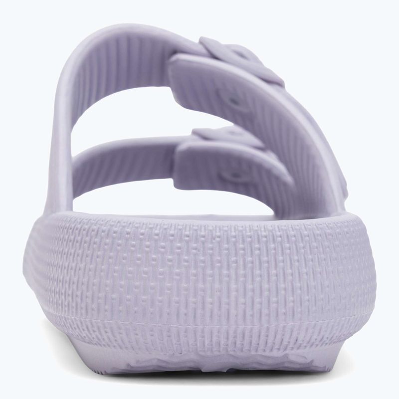 Női O'Neill Soquel Slider Low flip-flop ködös lila fapapucsok 6