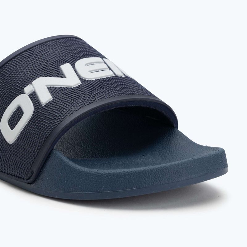 Férfi O'Neill Logo Slides dress blues ruhakék 7