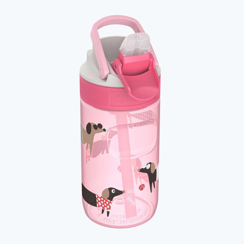Kambukka Lagoon 400 ml-es utazó palack diva kutyáknak 4