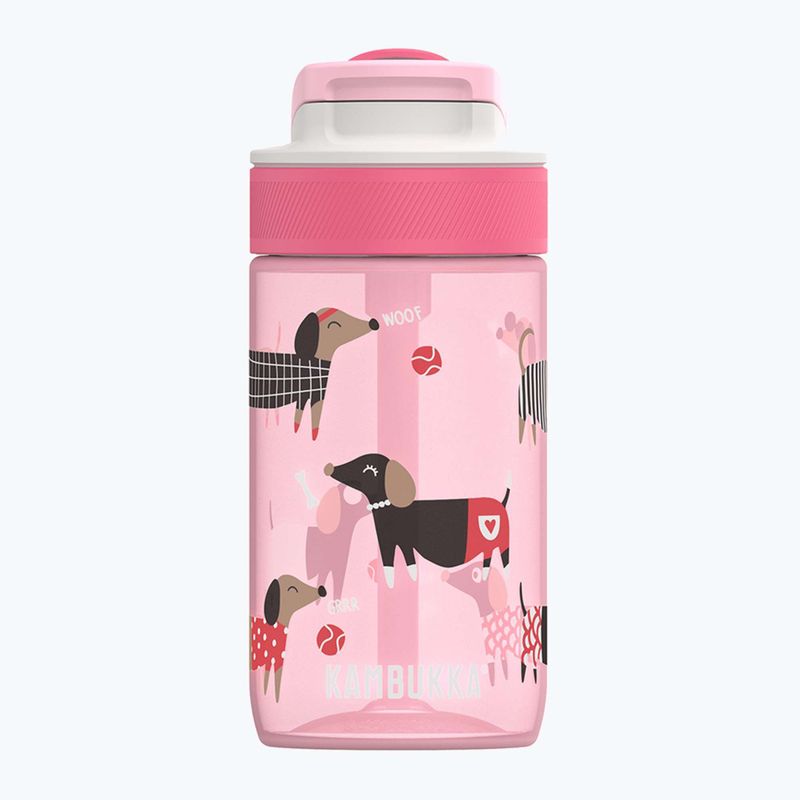 Kambukka Lagoon 400 ml-es utazó palack diva kutyáknak 5
