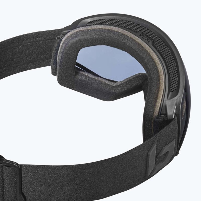 Síszemüveg Bollé Torus full black matte/grey 2