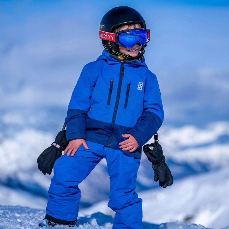 Gyerek sínadrág LEGO Lwpayton 701 blue 6