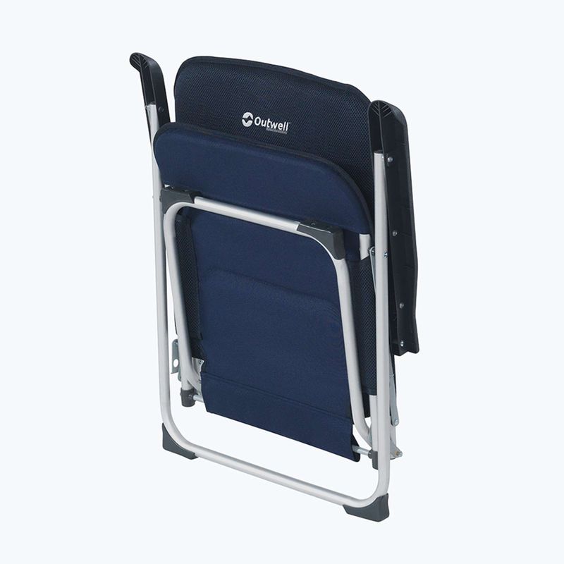 Kempingszék Outwell Kirkland navy 3