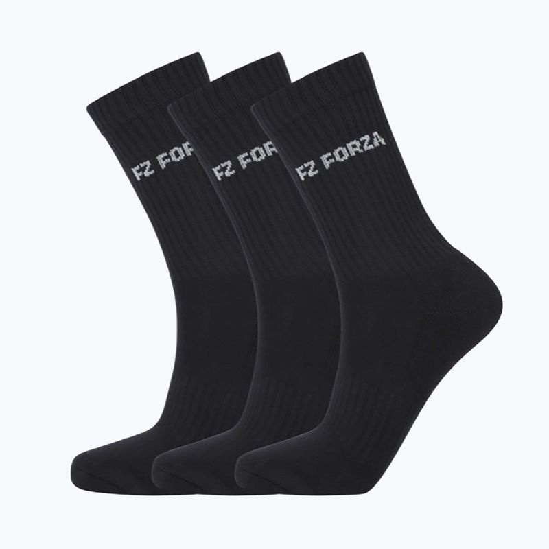 Zokni FZ Forza Comfort Long 3 pary white 5
