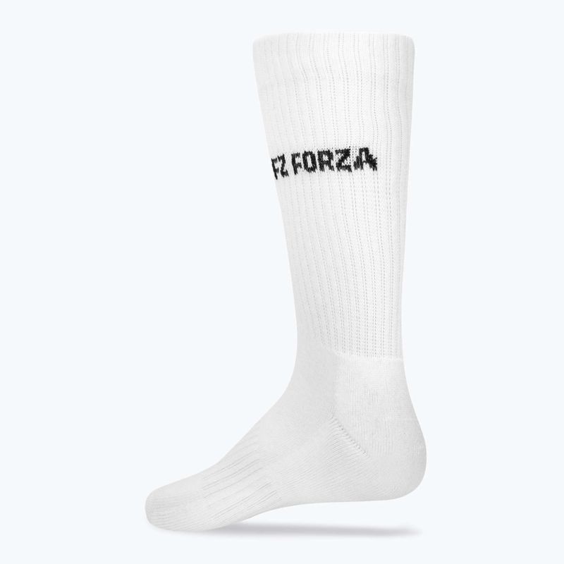 Zokni FZ Forza Comfort Long 3 pary white 3