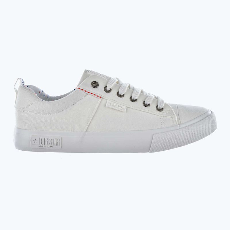 Férfi tornacipő BIG STAR KK174001 fehér 9