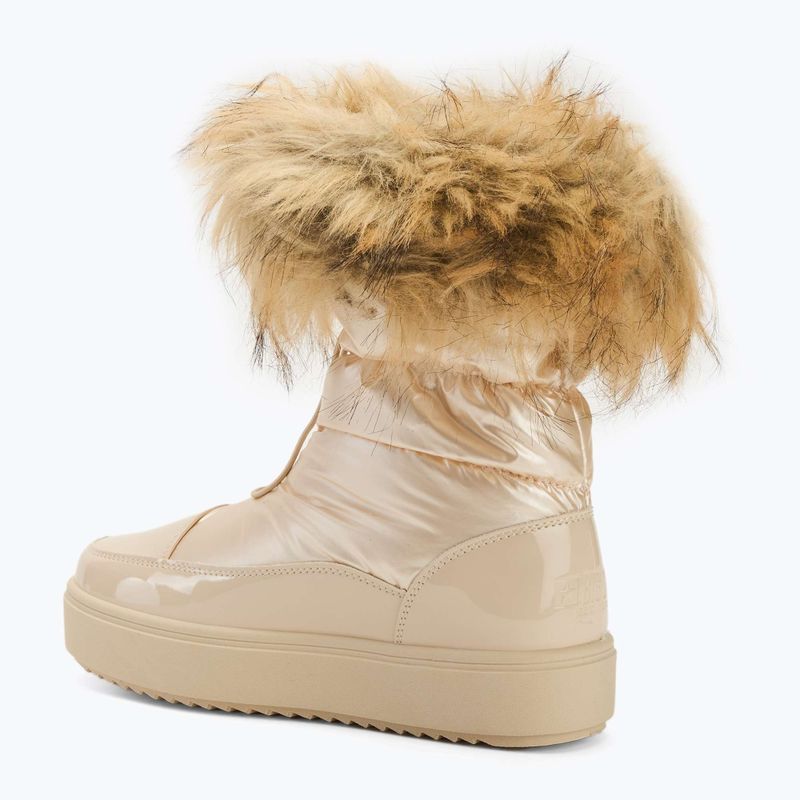 Női hótaposó BIG STAR MM274380 beige 3