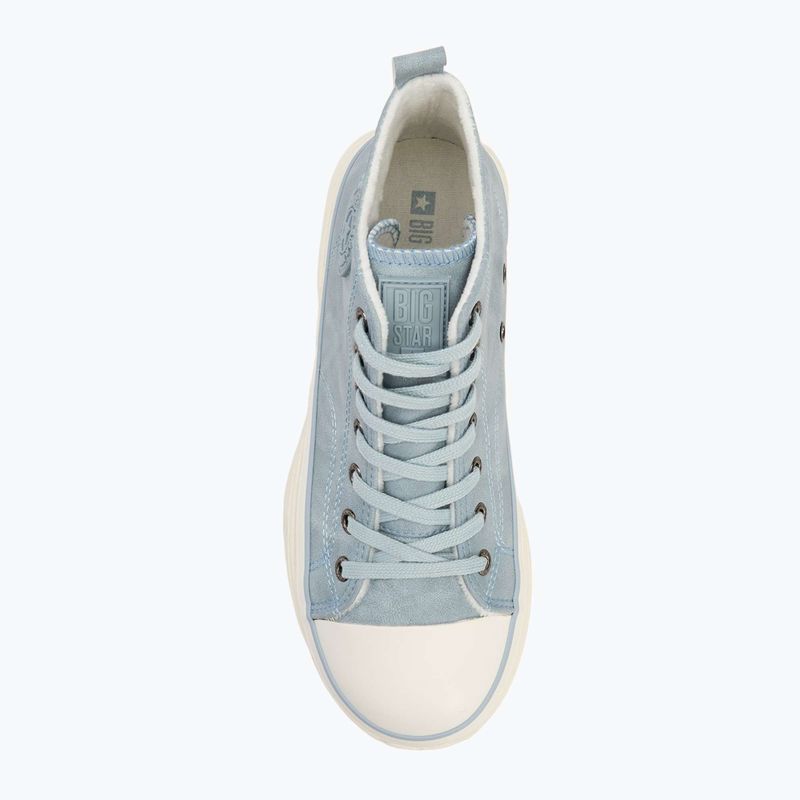 Női tornacipő BIG STAR OO274072 blue 5