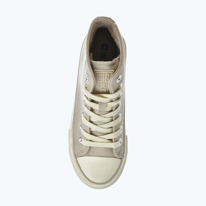 Női tornacipő BIG STAR OO274934 beige 12