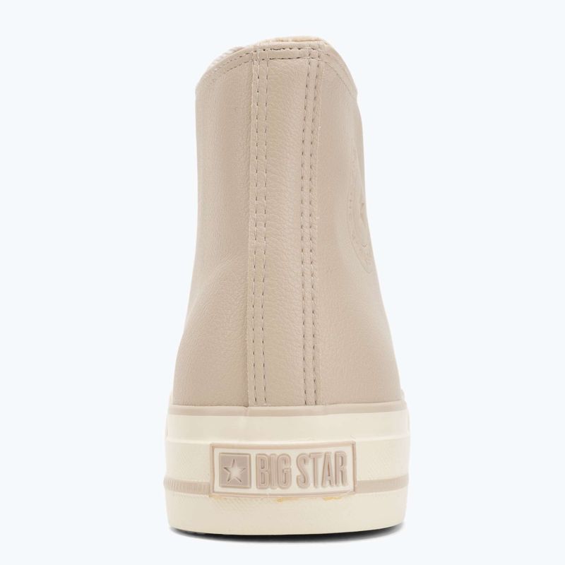 Női tornacipő BIG STAR OO274934 beige 6