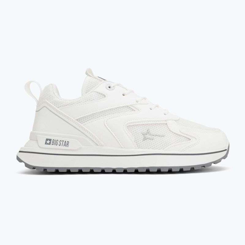Férfi cipők BIG STAR RR174549 white 2