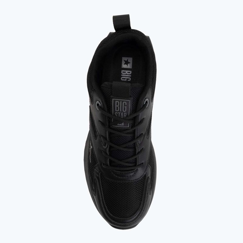 Férfi cipő BIG STAR RR174549 black 5