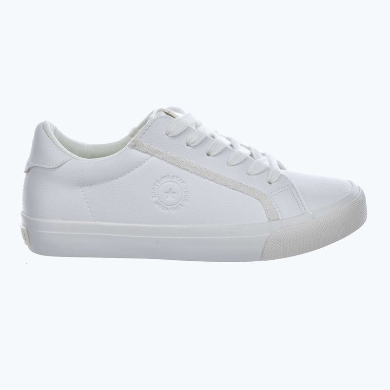 Női cipők BIG STAR SS274220 white 8
