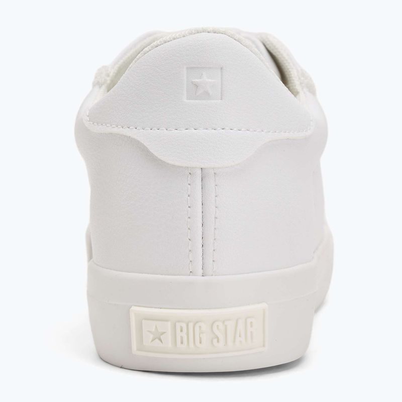 Női cipők BIG STAR SS274220 white 6