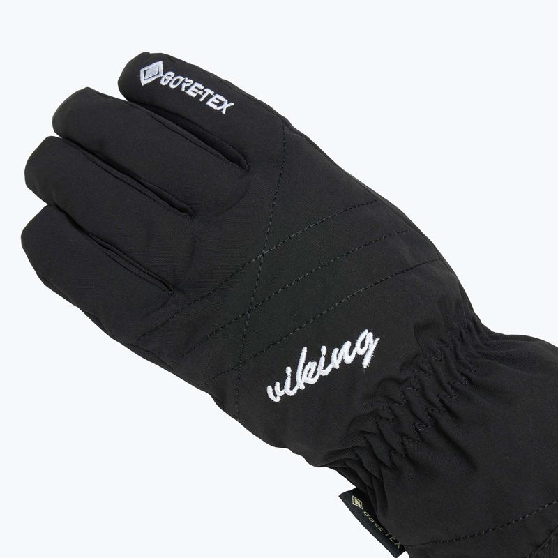 Női síkesztyűViking Sierra GTX Ski black 5