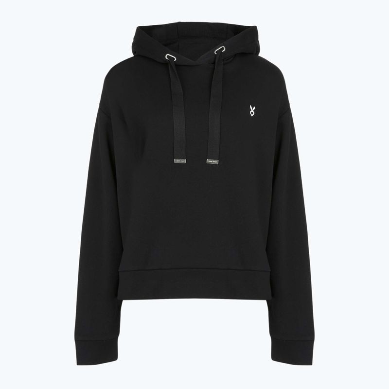 Női edzőpulóver Cardio Bunny HCB-125 black 5