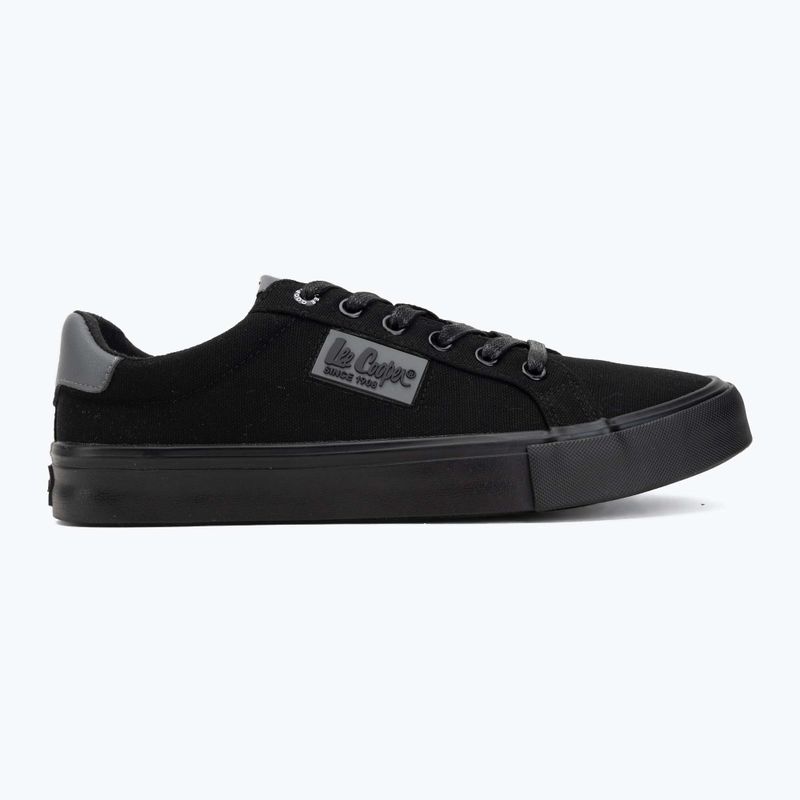 Férfi tornacipők Lee Cooper LCW-26-02-4092MC black 2