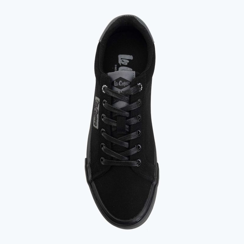 Férfi tornacipők Lee Cooper LCW-26-02-4092MC black 5