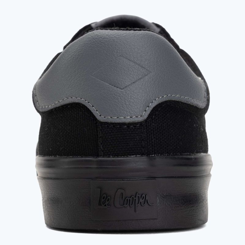 Férfi tornacipők Lee Cooper LCW-26-02-4092MC black 6