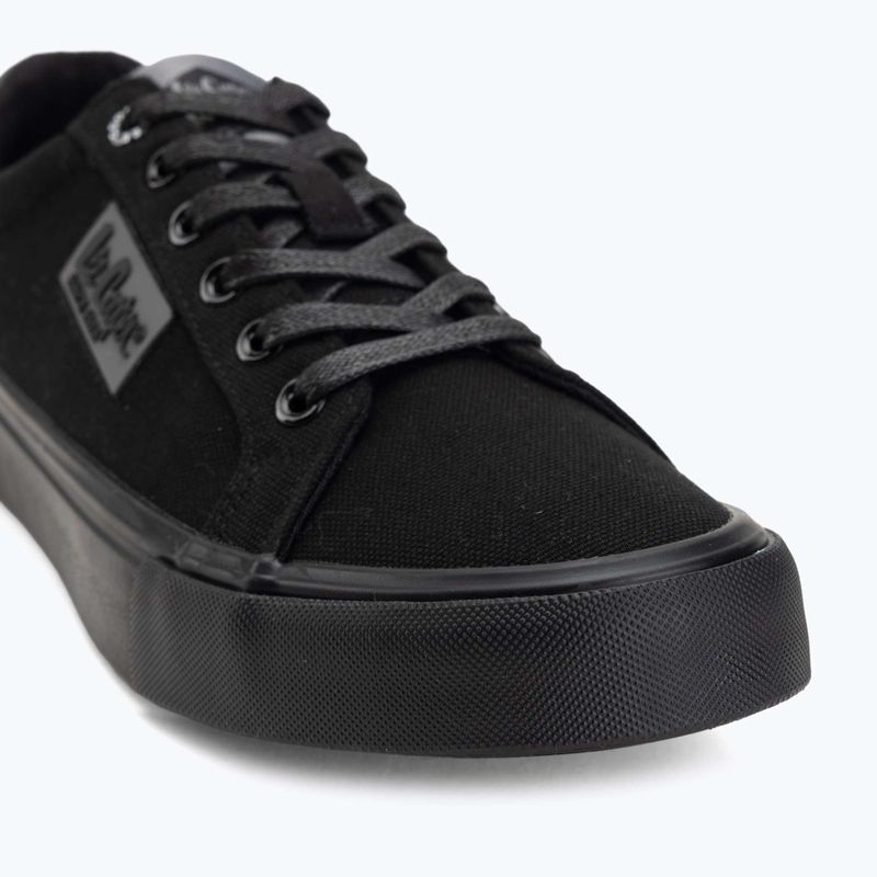 Férfi tornacipők Lee Cooper LCW-26-02-4092MC black 7