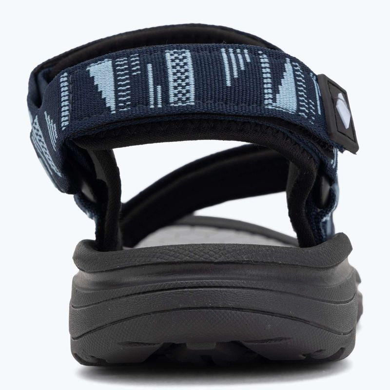 Női szandálok Lee Cooper LCW-26-34-4427LA black/blue 6