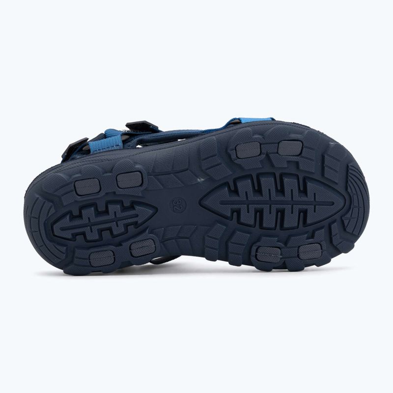 Gyerek szandálok Lee Cooper LCW-26-34-4437K navy/light blue 4