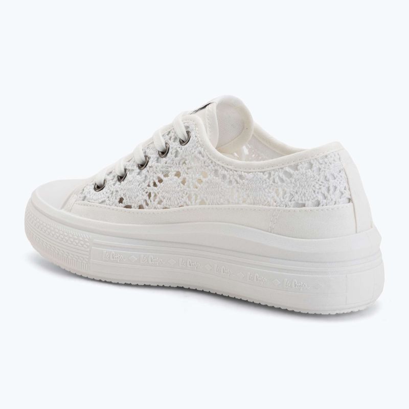 Női tornacipő Lee Cooper LCW-26-44-4485LA white 3