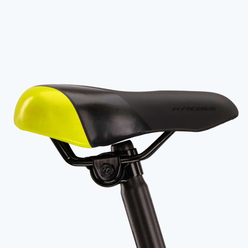 Gyermekkerékpár KROSS Lea Mini 2.0 celadon/lime/gloss 10