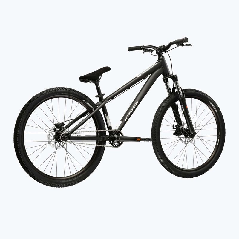 Dirt bicikli KROSS Spade 2.0 black/holo/matte 3