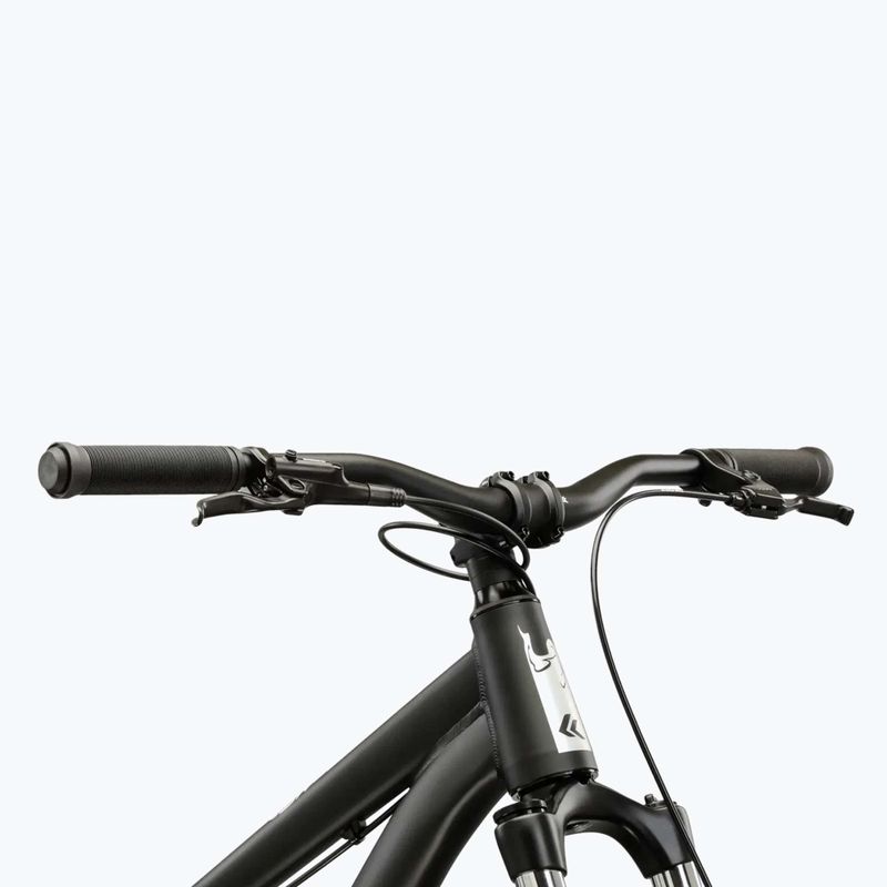 Dirt bicikli KROSS Spade 2.0 black/holo/matte 4