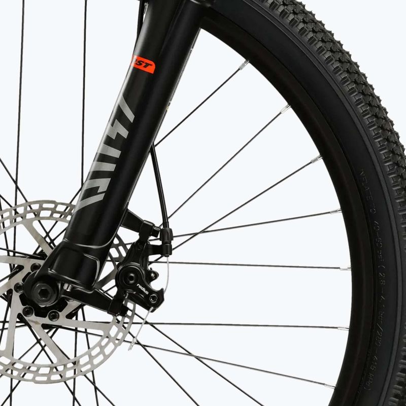 Dirt bicikli KROSS Spade 2.0 black/holo/matte 6