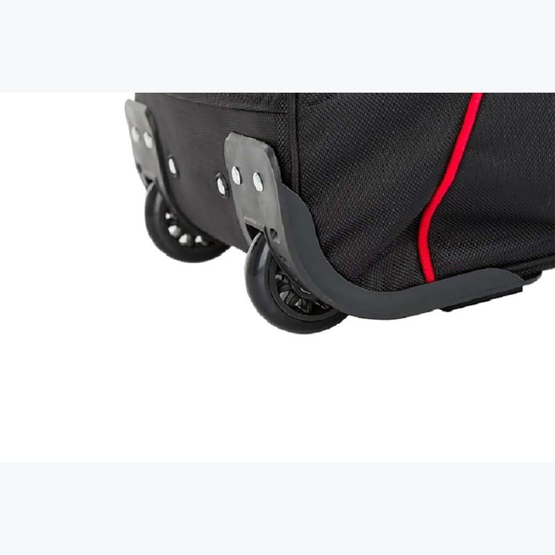 KJUST BMW 3 Touring csomagtartó táska szett 2005-2013 4 db fekete 9