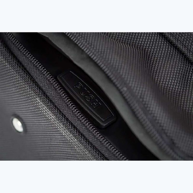 KJUST BMW 3 Touring csomagtartó táska szett 2005-2013 4 db fekete 13