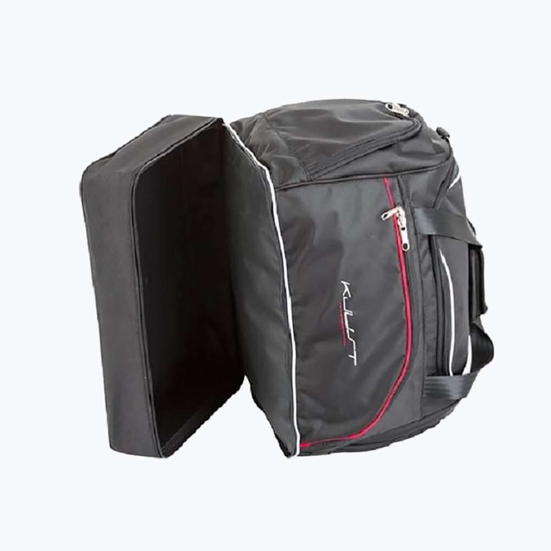KJUST csomagtérzsák szett Seat Alhambra 2010-2020 5 db fekete. 5