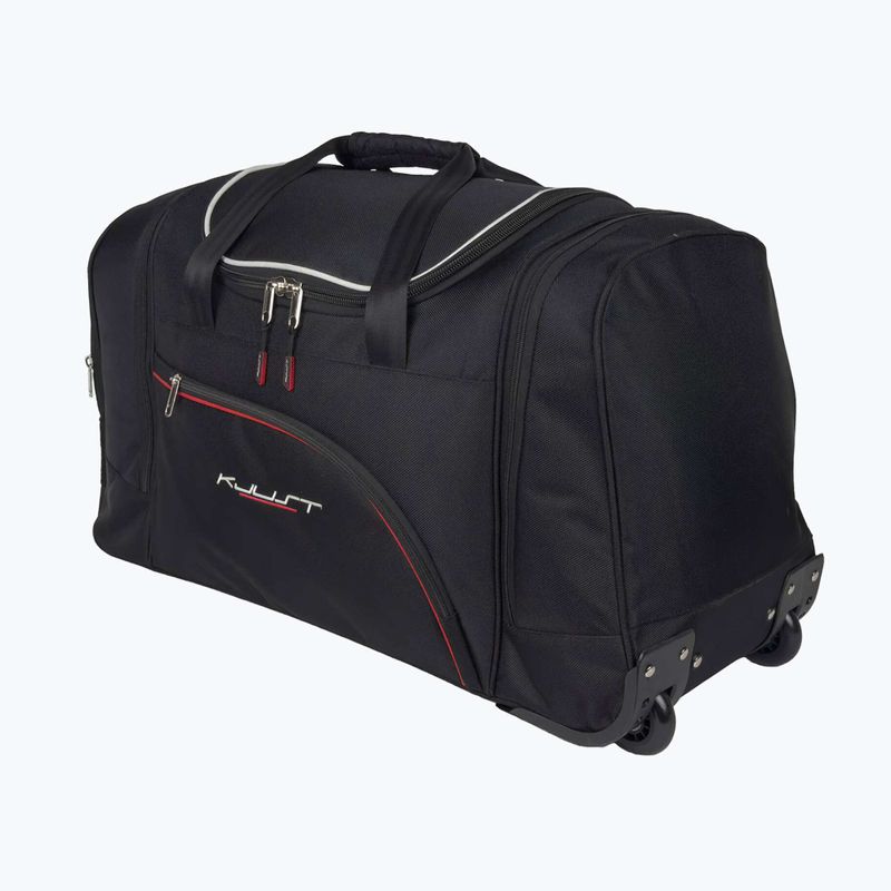 KJUST Toyota Verso 2009-2018 Toyota Verso 2009-2018 csomagtér táska szett 4 db fekete. 4