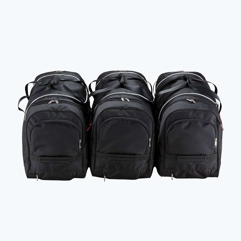 KJUST csomagtartó táska szett Hyundai Kona EV 2023+ 3 db fekete 2