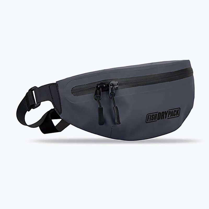 FishDryPack vese tasak Curacao szürke FDP-CUR-GREY 8