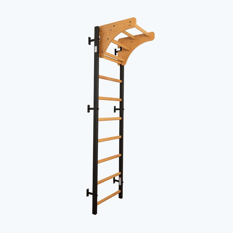 BenchK torna létra fekete BK-711B 2