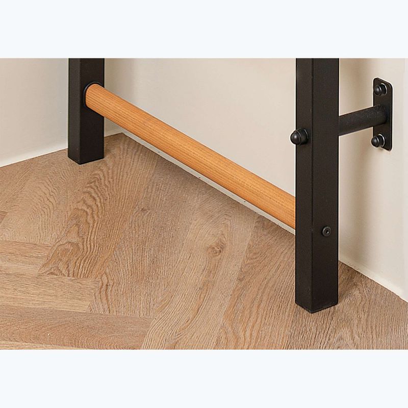 BenchK torna létra fekete BK-711B 6