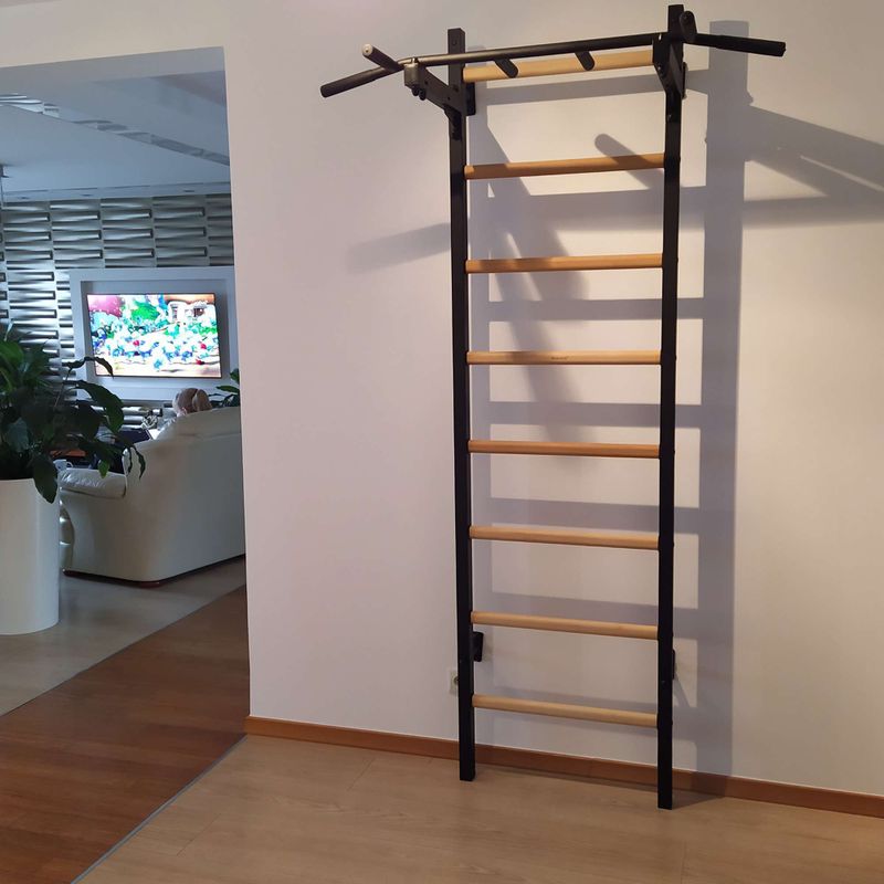 BenchK torna létra fekete BK-221B 14