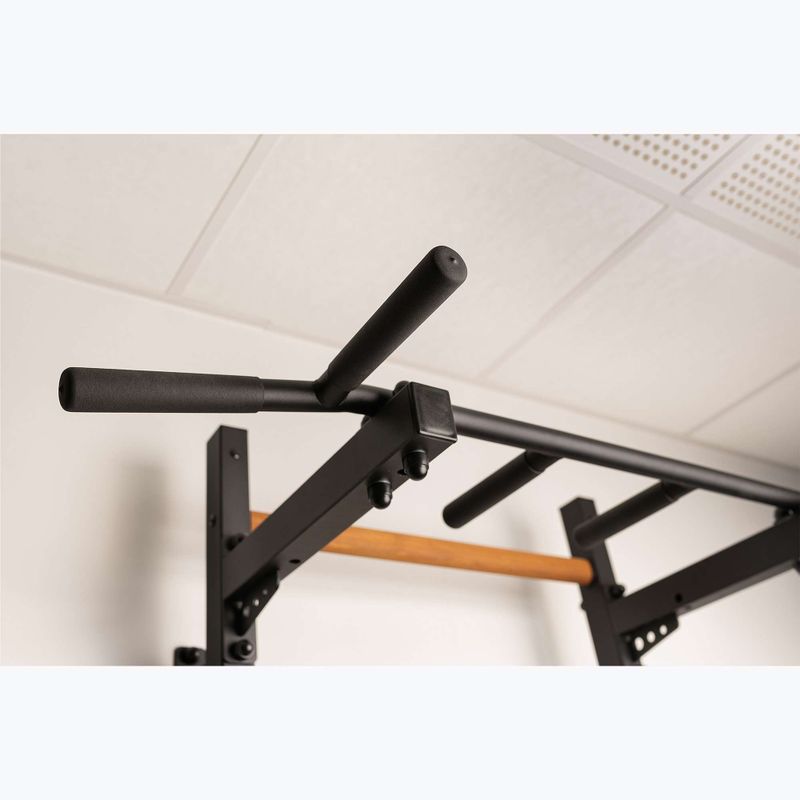 BenchK torna létra fekete BK-221B 8